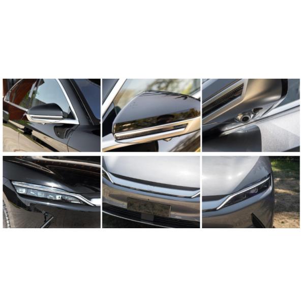 Byd Han Ev 2024 Flagship Electric Sedan Ev Car Ev