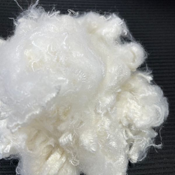 Aramid 1313 fiber 2D*51MM No Melt No Drip Industrial Fiber,Inherent Flame Retardant Heat Resistant Spinning Fiber