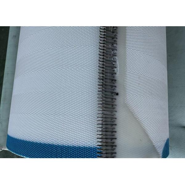 Polyester Mesh For Belt Type Sludge Dewatering Machine In Paper Mill