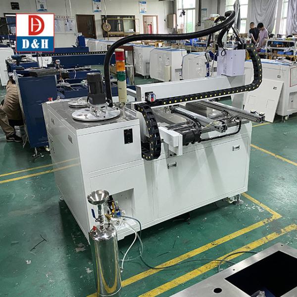 Favorable Epoxy Adhesives Dispensing Machine with High Precision Electric Driven