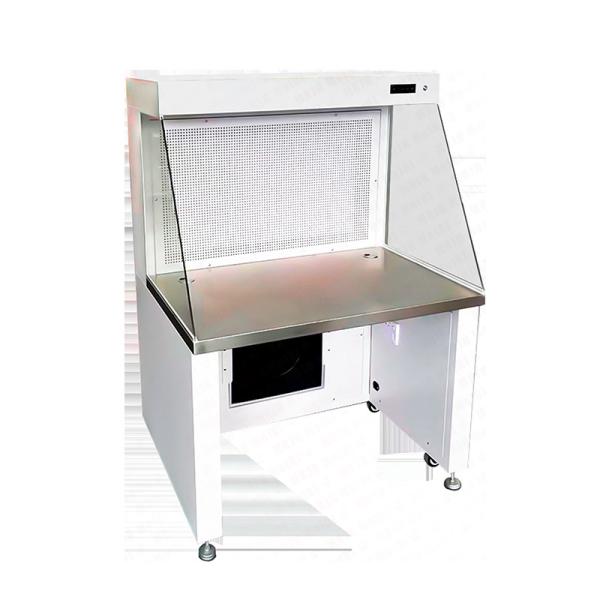 Portable SUS304 Stainless Steel Laminar Flow Hood with Class100-10000 Cleanliness for Clean Room and Lab Use