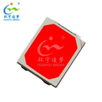 High Voltage 18V 36V 54V 72V COB 2835 LED Chip Green/Blue/Red 1W For Smart Lighting