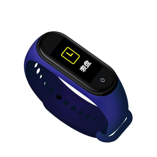 M14 Smart Wristband Bracelet 0.96inch TFT 80*160 Display Heart Rate Blood Pressure Watch for OPPO