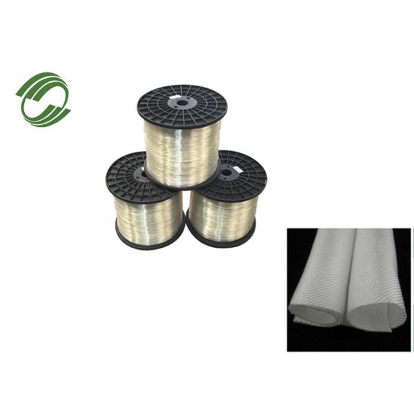 0.4mm 100% вязать Geotextile пряжи 1020D моноволокна полипропилена