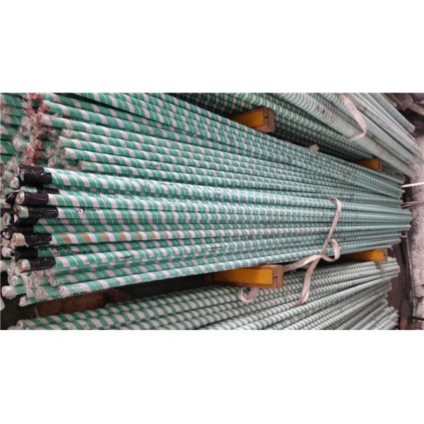 Микро- кром плунжерный шток стали сплава, кром 20MnV6 покрыл штангу