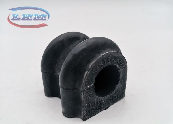 Automotive Rubber Bushes 54813 3X000 Hyundai Accent Veloster Compatible