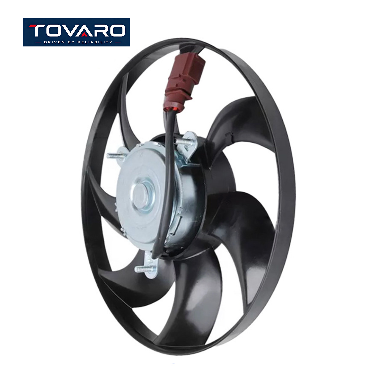 Radiator Cooling Fan 1td959455A for VW Jetta Passat Golf EOS Scirocco