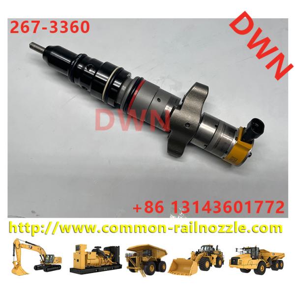 267-3360 Diesel Fuel Injector 267-3361 387-9433 243-4502 For  C9