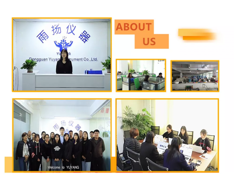 Stainless Steel Ozone Aging Test Chamber with 50~1000 pphm Ozone Concentration and Programmable Touch Screen Controller