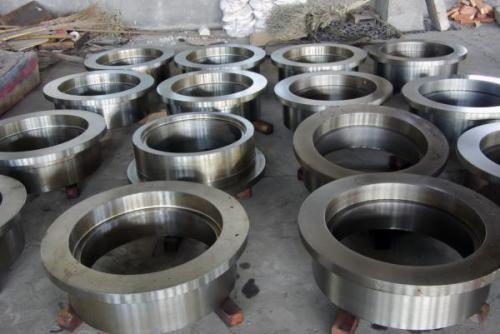 Precision Machining Milling Grinding Aisi4340 Aisi4140 Wheelring Products