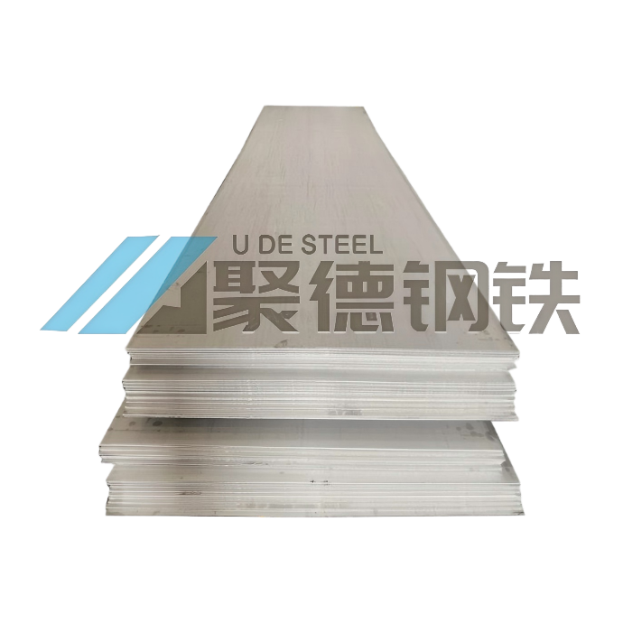 EN 10028-7 1.4571 AISI 316Ti Hot Rolled Stainless Steel Sheet 1D For Pressure Vessels