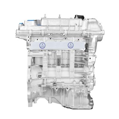Alto Eficiência G4FD Long Block Engine 1.6L Personalizado Para KIA Sportage