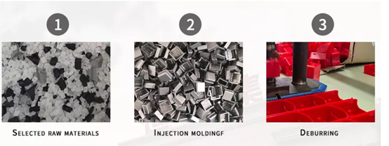 Electric HVAC Control Parts 220v Aluminium Hysteresis Synchronous Motor