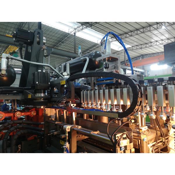 система регулятора движения Omron полости оборудования 3 прессформы дуновения бутылки ЛЮБИМЦА 380V