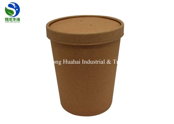 Premium quality eco-friendly disposable kraft paper soup cup soup bucket