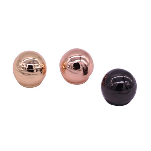 Zinc alloy perfume cap with mold zamac perfume cap bottle cap perfume