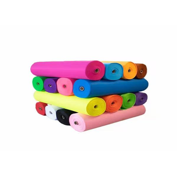 25gsm Anti UV PP Nonwoven Spunbond Fabric Breathable For Inside Bags