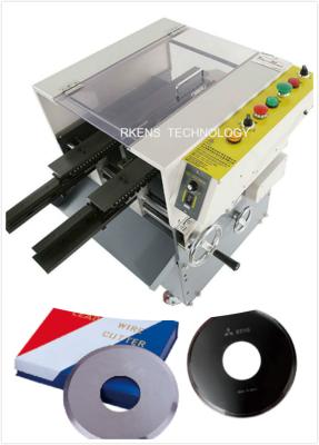 High Stability Component Lead Cutting Machine Lead Wire Cutter 4500 RPM