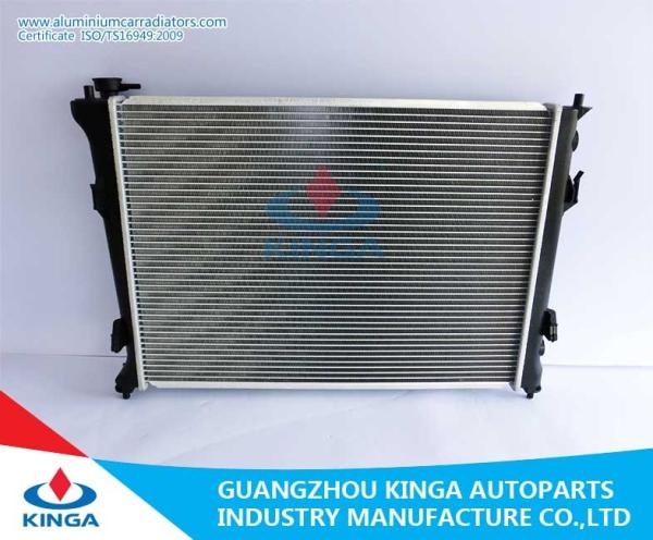 Best Water Cooled Hyundai Radiator For KIA FORTE'07-  MT  PA600*438*16/26mm