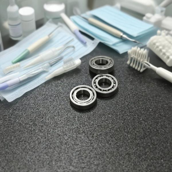 SMR84 4*8*2 roulement de pièce à main dentaire en acier inoxydable roulement à billes en céramique