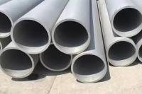 Tuyau d'acier inoxydable d'OIN 316L pour l'approvisionnement en eau dans la taille standard et non standard