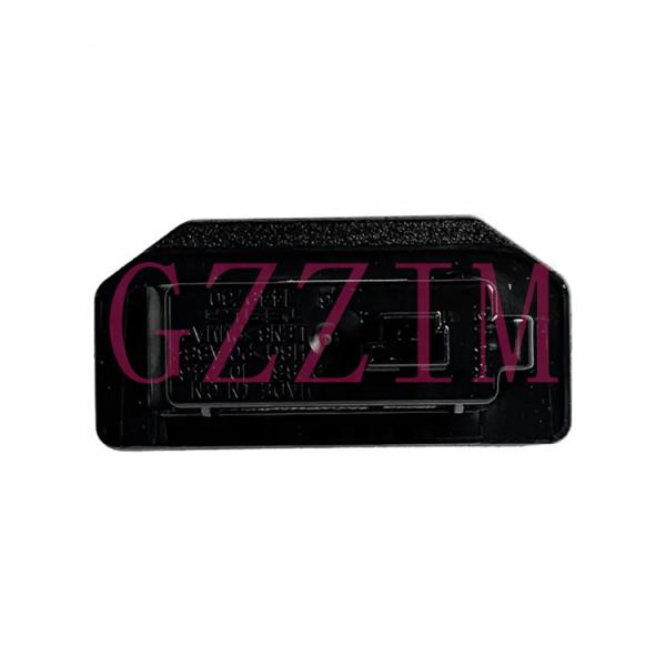 Модель 3 Модель Y 2019 Задний багажник Лампа с регистрационным номером OEM 1449730-00-B