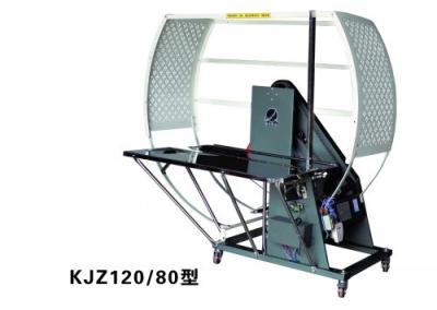 Easily Operate Hand Held Pallet Strapping Machine PLC Control Model Labor-Saving