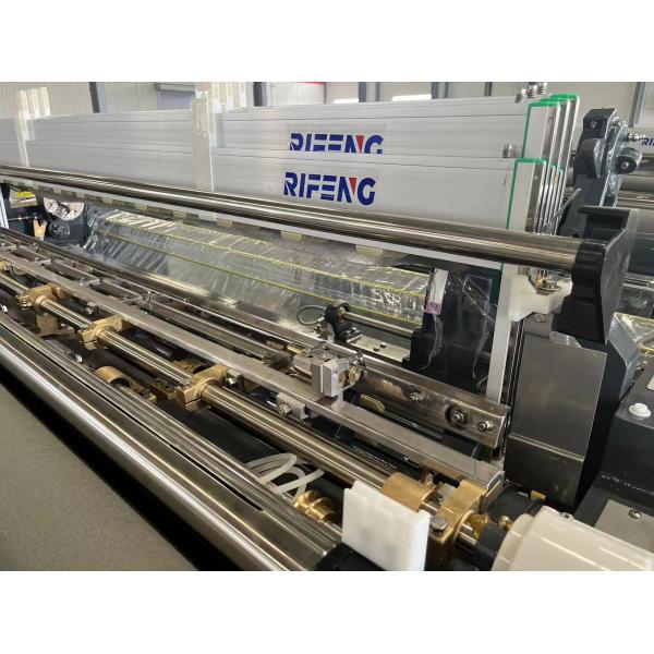 Высокоскоростная сплетя ткань тени воздушной струи 1000RPM ясно линяя