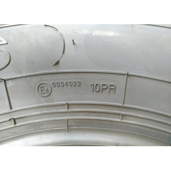 Block And Lug Tread All Terrain Tires , Rough Terrain Tires LT215/85R16 AN906