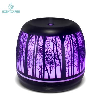Difusor da aromaterapia dos termas do escritório domiciliário 35ML/H 12W 500ml