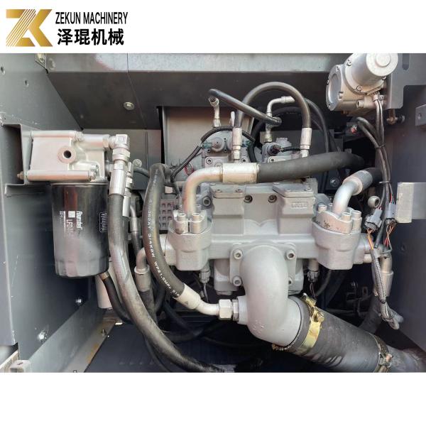 Used Hitachi ZX200 Crawler Excavator