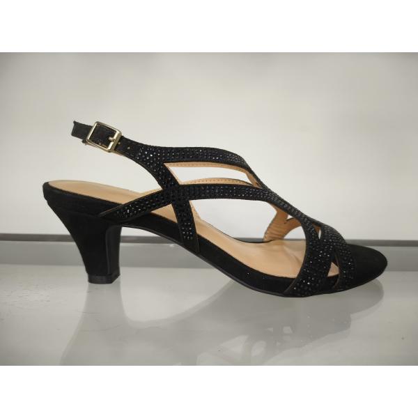 Summer High Heel Sandals Stiletto Heels For Bold And Beautiful Look