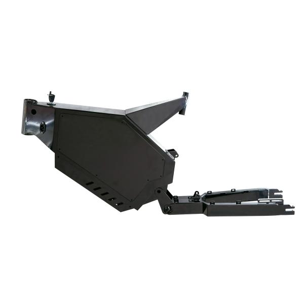 Sandblasting рамка мотоцикла алюминиевого OEM рамки велосипеда 6061 сваривая алюминиевая