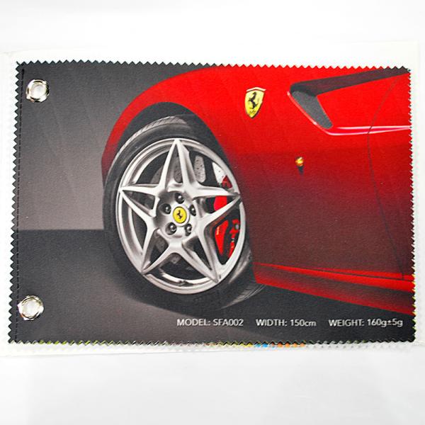 Colorful Advertising Banner Printing Service Polyester Banner Material