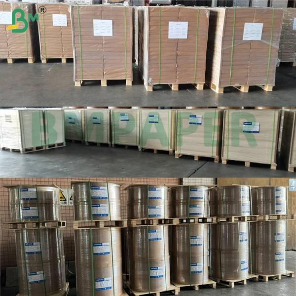 1057D 0.162mm A5 White Waterproof Printable Tyvek Paper For Athlete Wristband Cloth