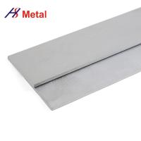 6.0 mm Épaisseur Produits à base de tungstène usinage CNC plaque d'acier au tungstène