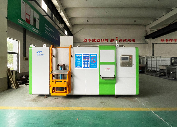 отброс машины повторно использовать пищевых отходов отброса 2Ton для того чтобы изготовить компост процессор