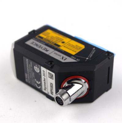 O pulso que ilumina a imagem baseou o sensor IP67 IX - 150 do laser