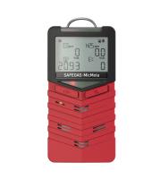 Detector de gás portátil de amostragem de difusão H2S NH3 Detecção simultânea Adequado para fábricas de couro IECEX ATEX