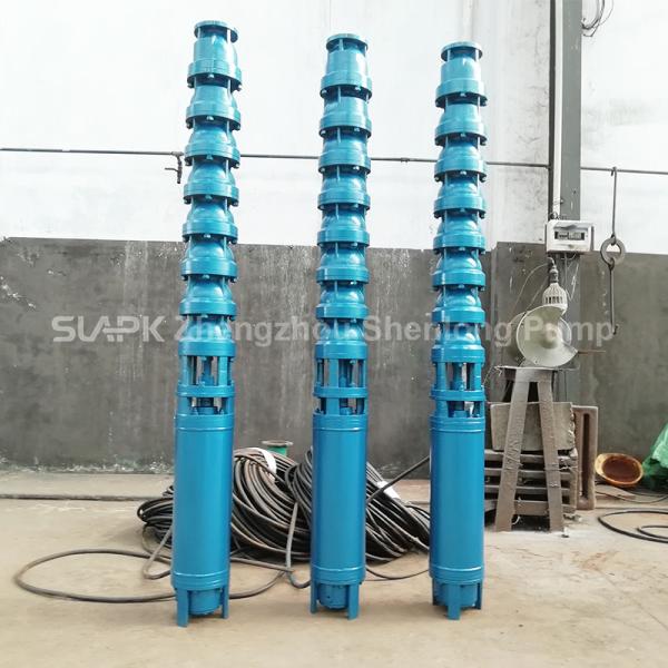 10hp 15hp 20hp 30hp 40hp AC Electric Borehole Water Pump Deep Well Submersible Pump