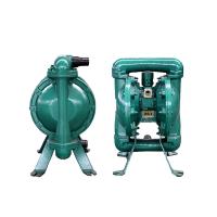 150L/Min 0,5Mpa Pneumatique 2 pouces pompe à diaphragme à air Drainage et égouts