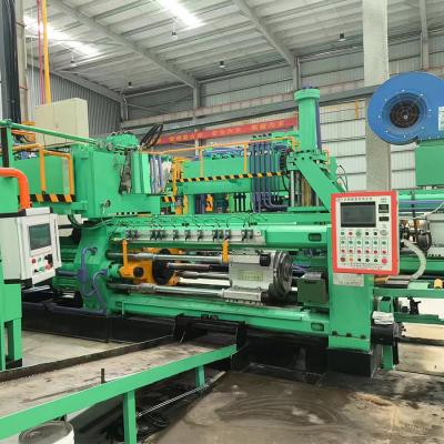 700T Customized Type Aluminum Extrusion Machine Press Extruder