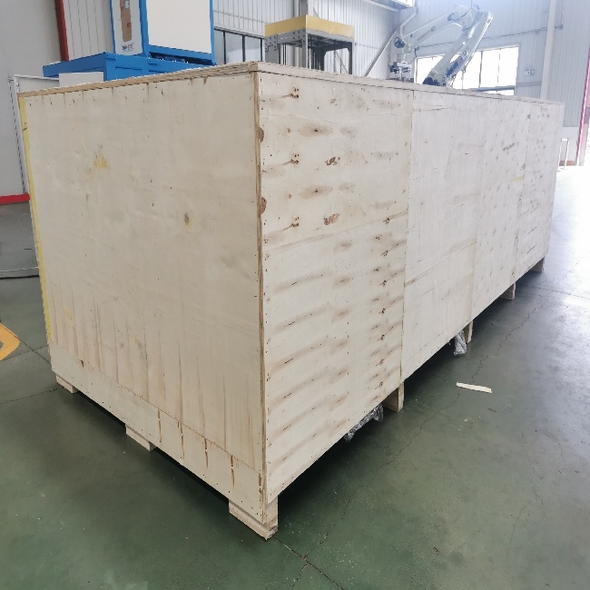 High-Speed Palletizing Robot – Up to 1,500 Cycles/Hour for Maximum Throughput
