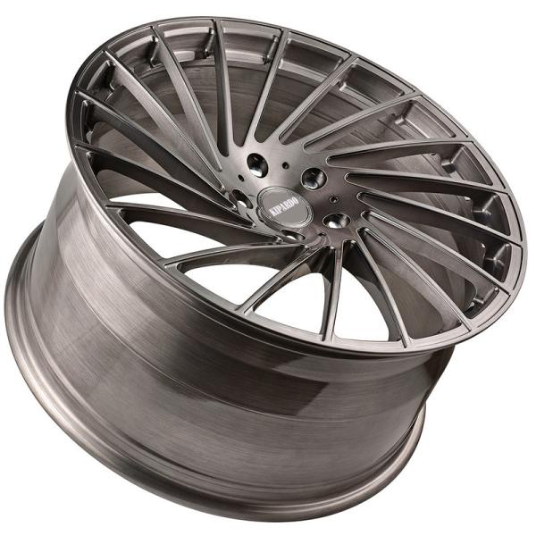 Lightweight 6061-T6 Forged Aluminum Alloy Wheels
