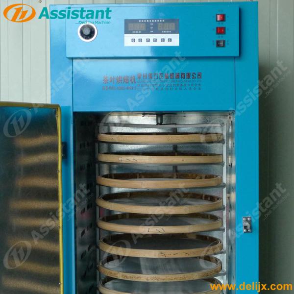Electric Heating Tea Drying Cabinet Machine DL-6CHZ-2 for Rotary Type Tea Leaf Drying