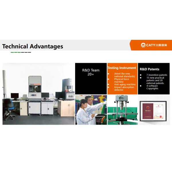 Guangdong Chuanao High-tech Co., Ltd.