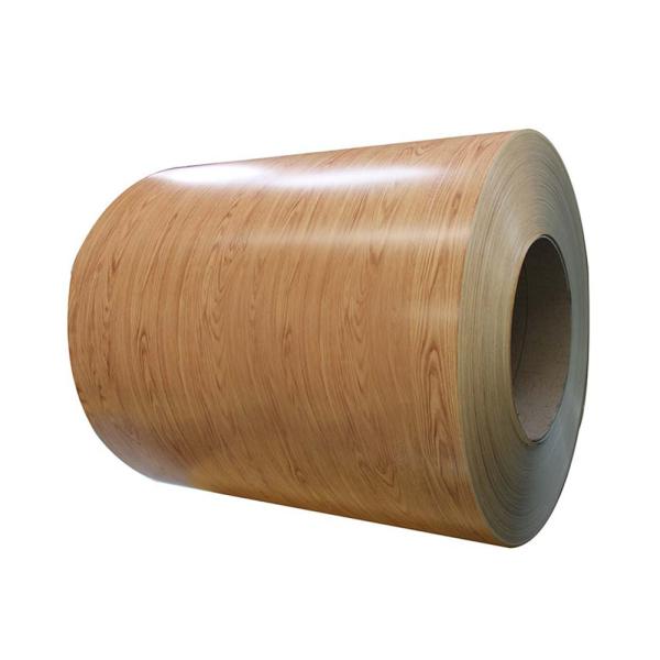 Prepainted Galvanized Color Coated Steel Sheet Metal DX51D Colour Coated Coil