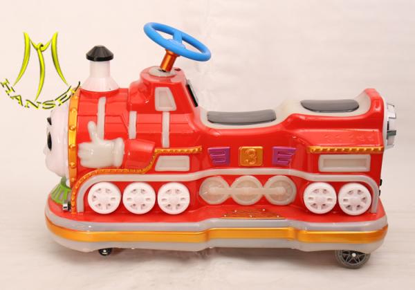 Hansel  children amusement attraction games battery operated car motorcycle for shopping mall