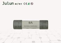 8 Amp Ceramic High Voltage Fuse 10x38mm 1000v Dc Fast Cut Lead Free Material