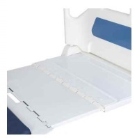 Lit d'hôpital électrique semi-Fowler intensif, lit médical de soins, chaise, couchette, ICU